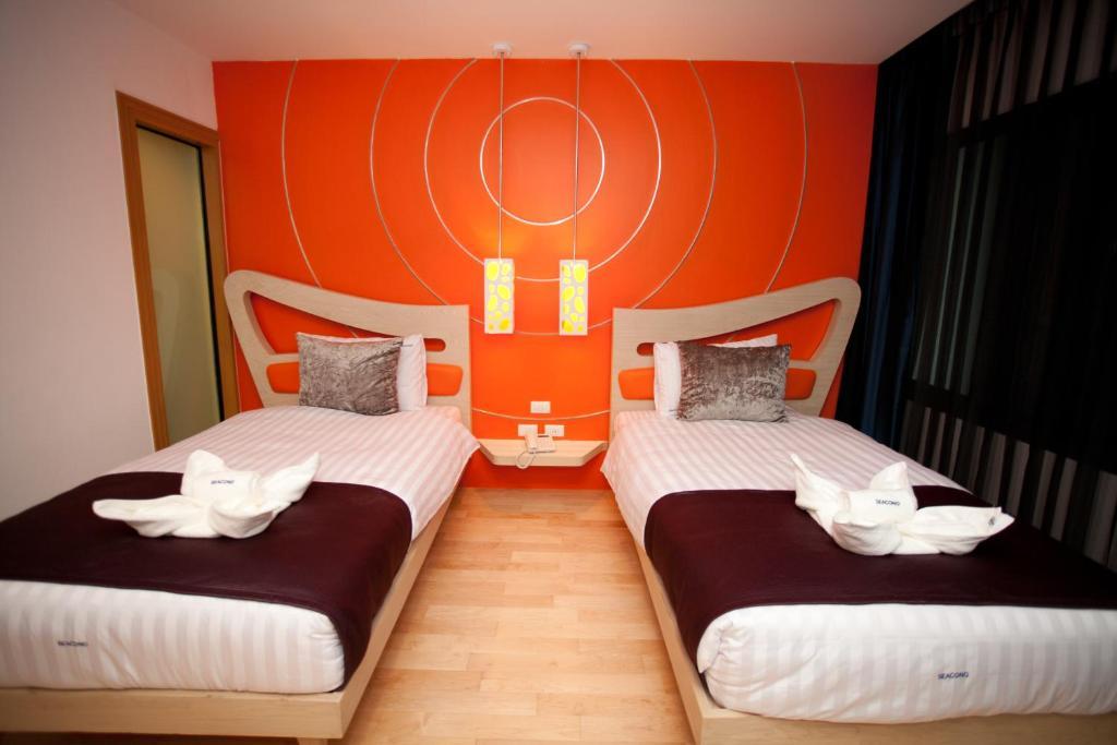 Sea Cono Boutique Hotel Phuket Quarto foto