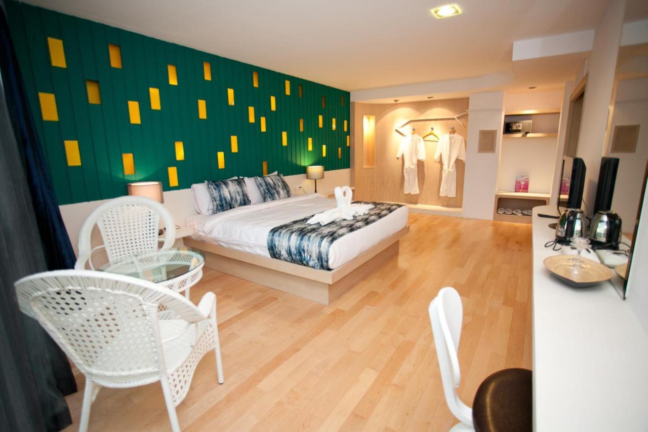 Sea Cono Boutique Hotel Phuket Quarto foto